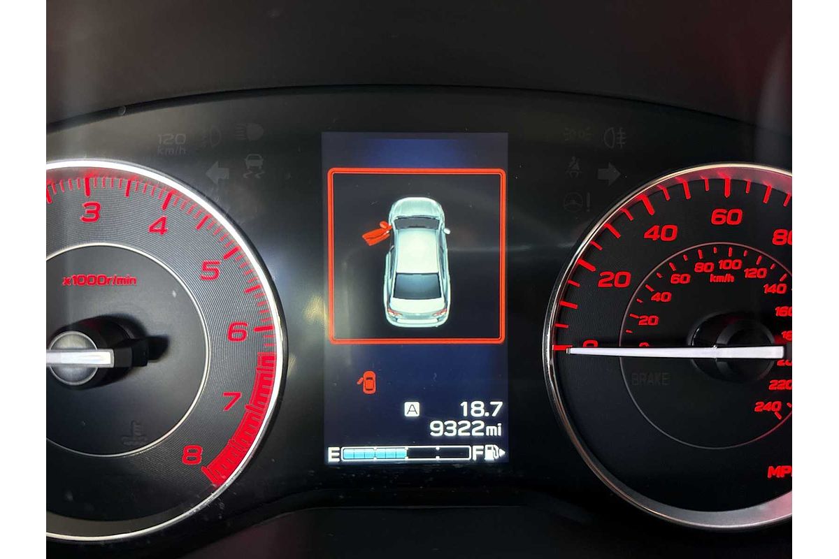 2023 Subaru Impreza Sport