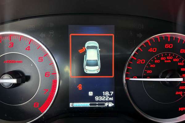 2023 Subaru Impreza Sport