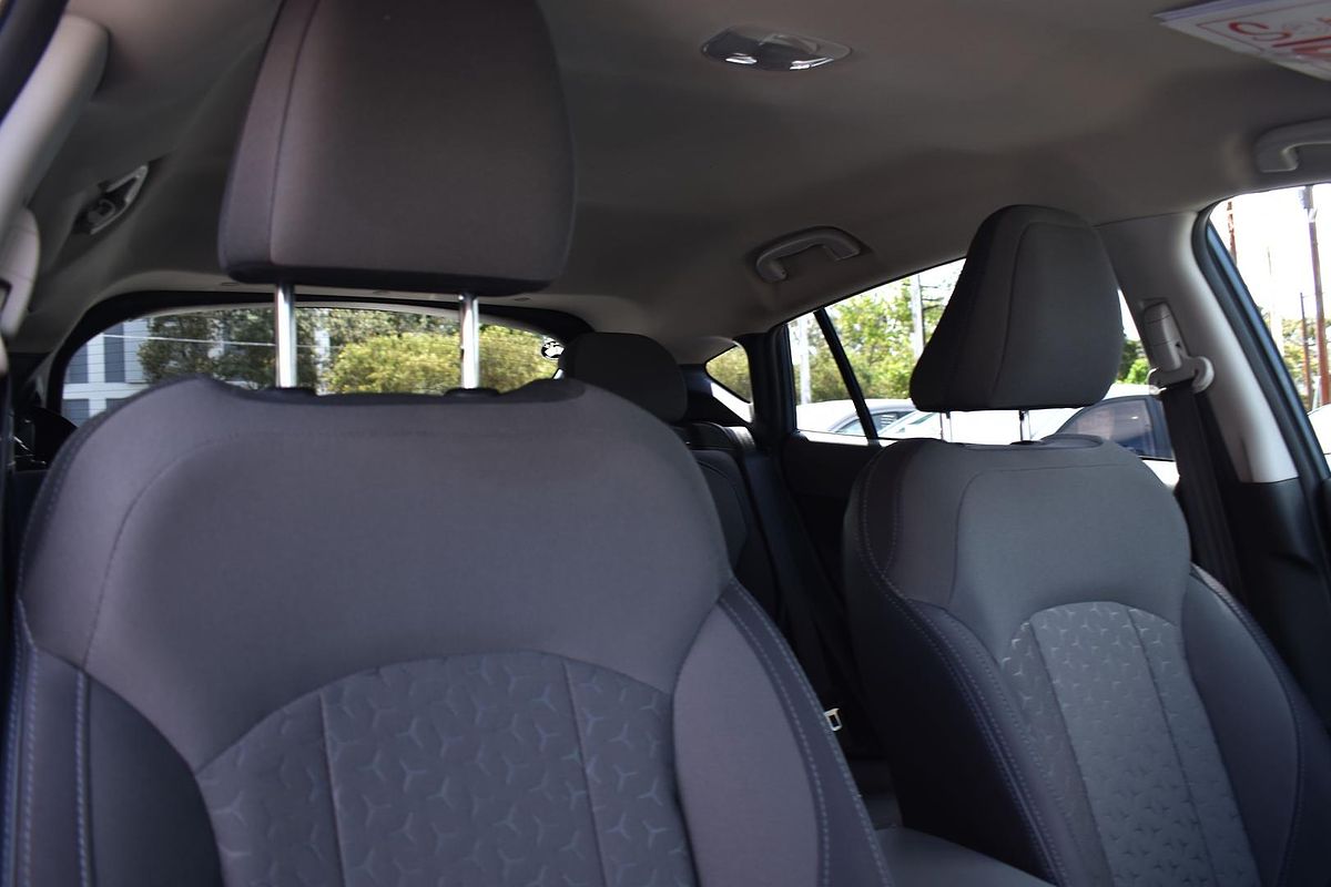 2024 Subaru Crosstrek 2.0L G6X