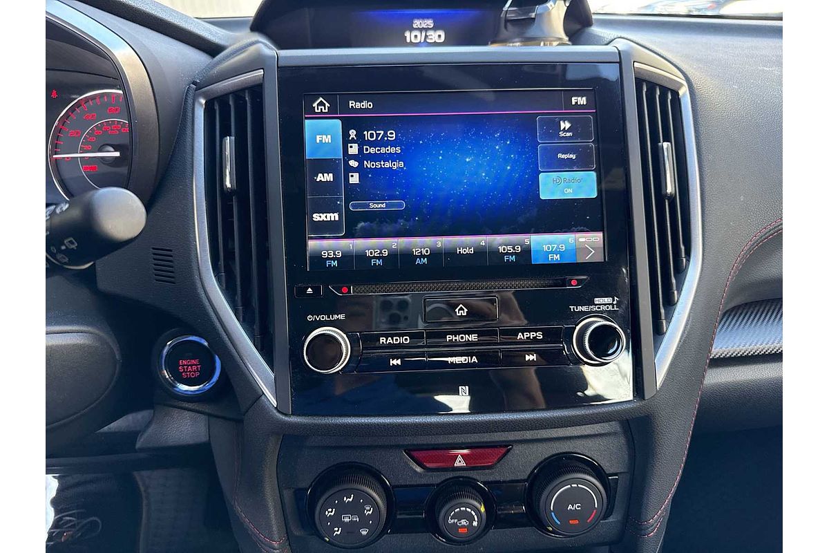 2023 Subaru Impreza Sport