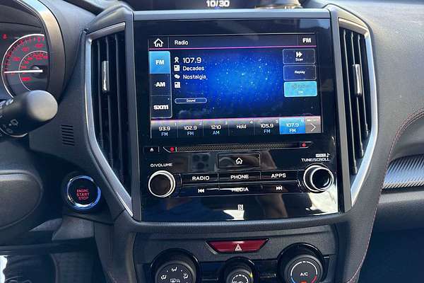 2023 Subaru Impreza Sport