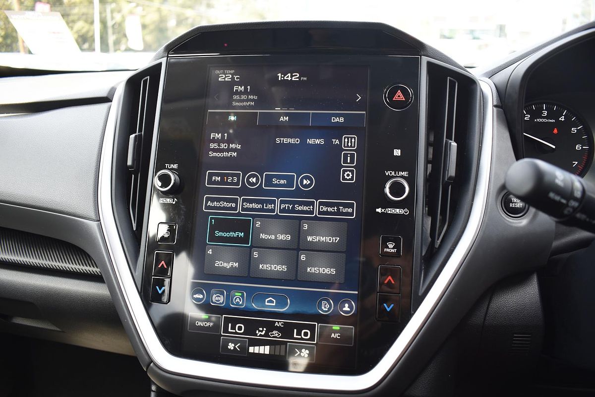 2024 Subaru Crosstrek 2.0L G6X