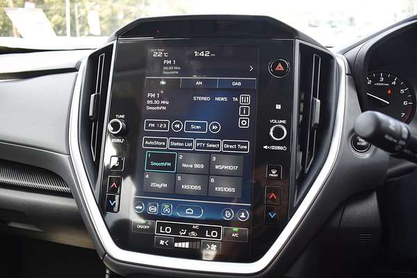 2024 Subaru Crosstrek 2.0L G6X