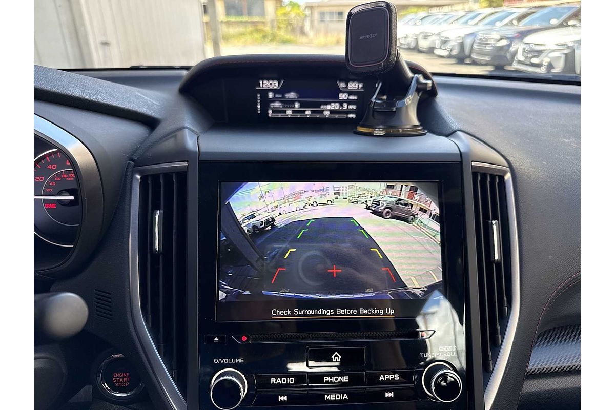 2023 Subaru Impreza Sport