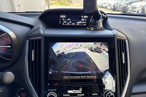 2023 Subaru Impreza Sport