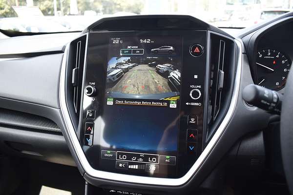 2024 Subaru Crosstrek 2.0L G6X