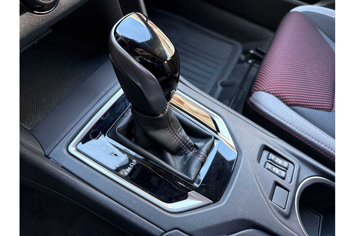 2023 Subaru Impreza Sport