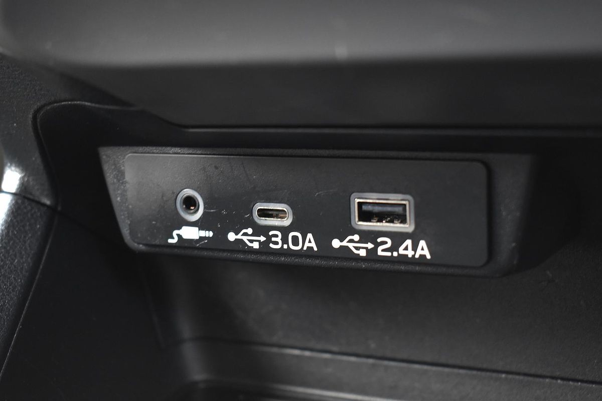 2024 Subaru Crosstrek 2.0L G6X