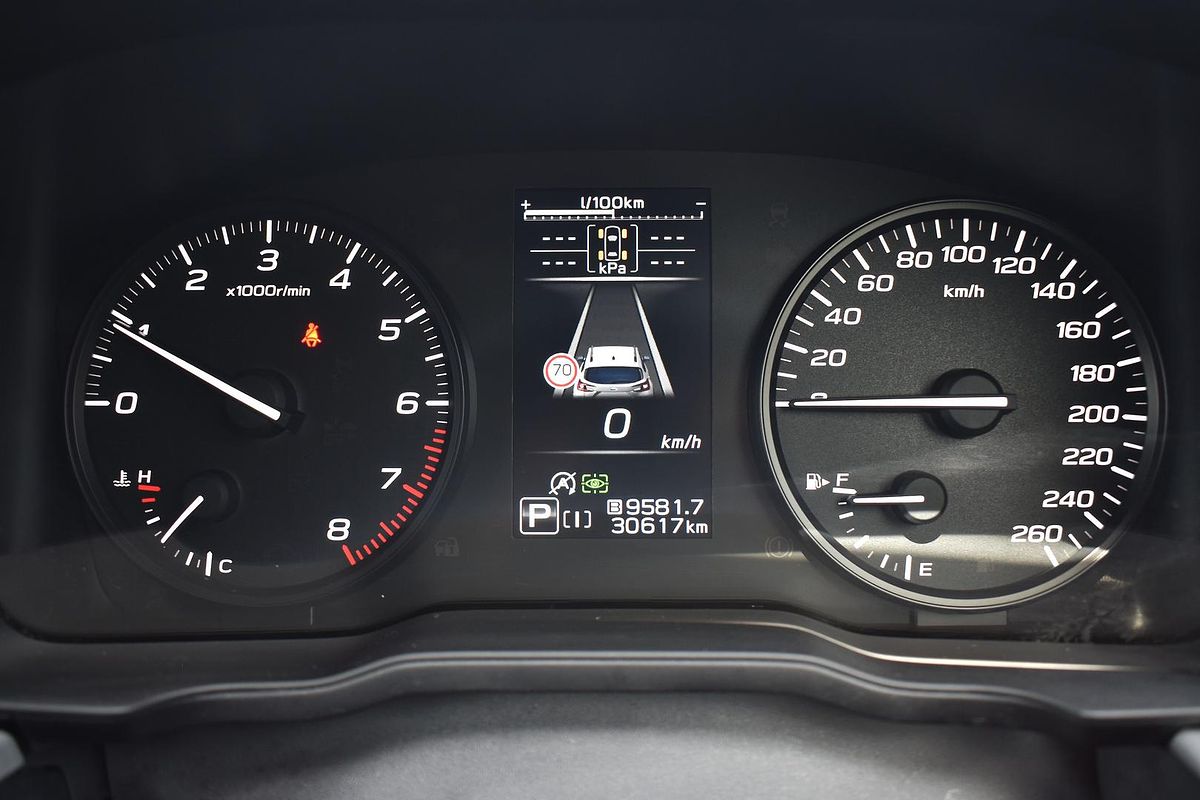 2024 Subaru Crosstrek 2.0L G6X