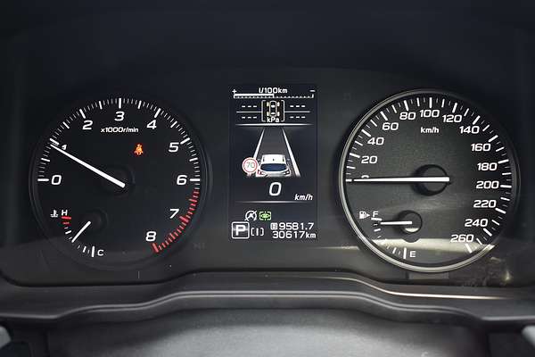 2024 Subaru Crosstrek 2.0L G6X