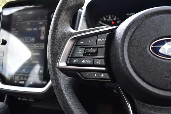 2024 Subaru Crosstrek 2.0L G6X