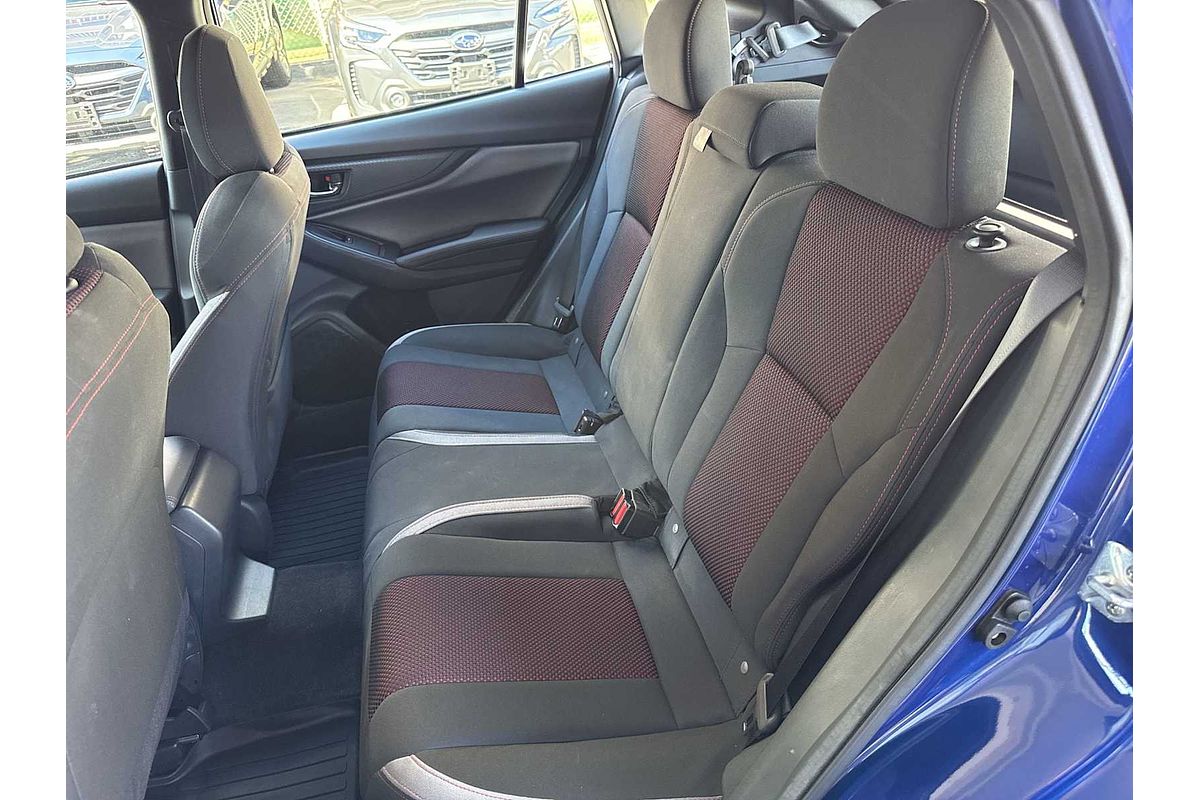 2023 Subaru Impreza Sport