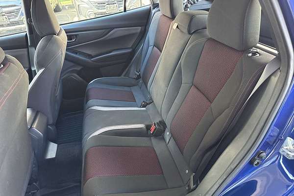 2023 Subaru Impreza Sport