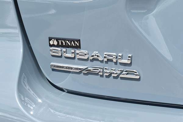 2024 Subaru Crosstrek 2.0L G6X