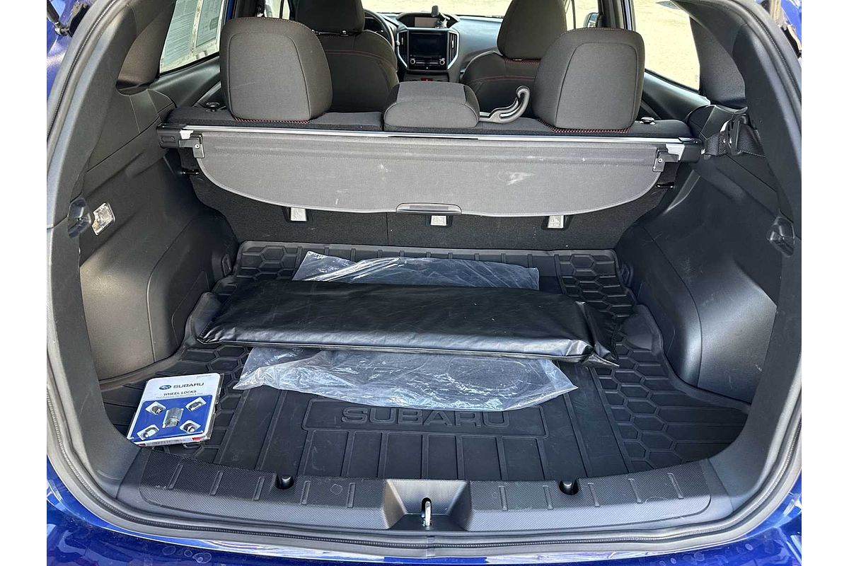 2023 Subaru Impreza Sport