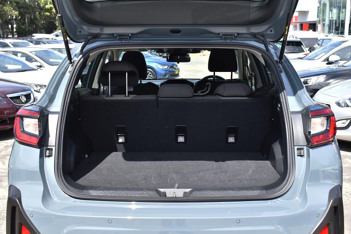 2024 Subaru Crosstrek 2.0L G6X