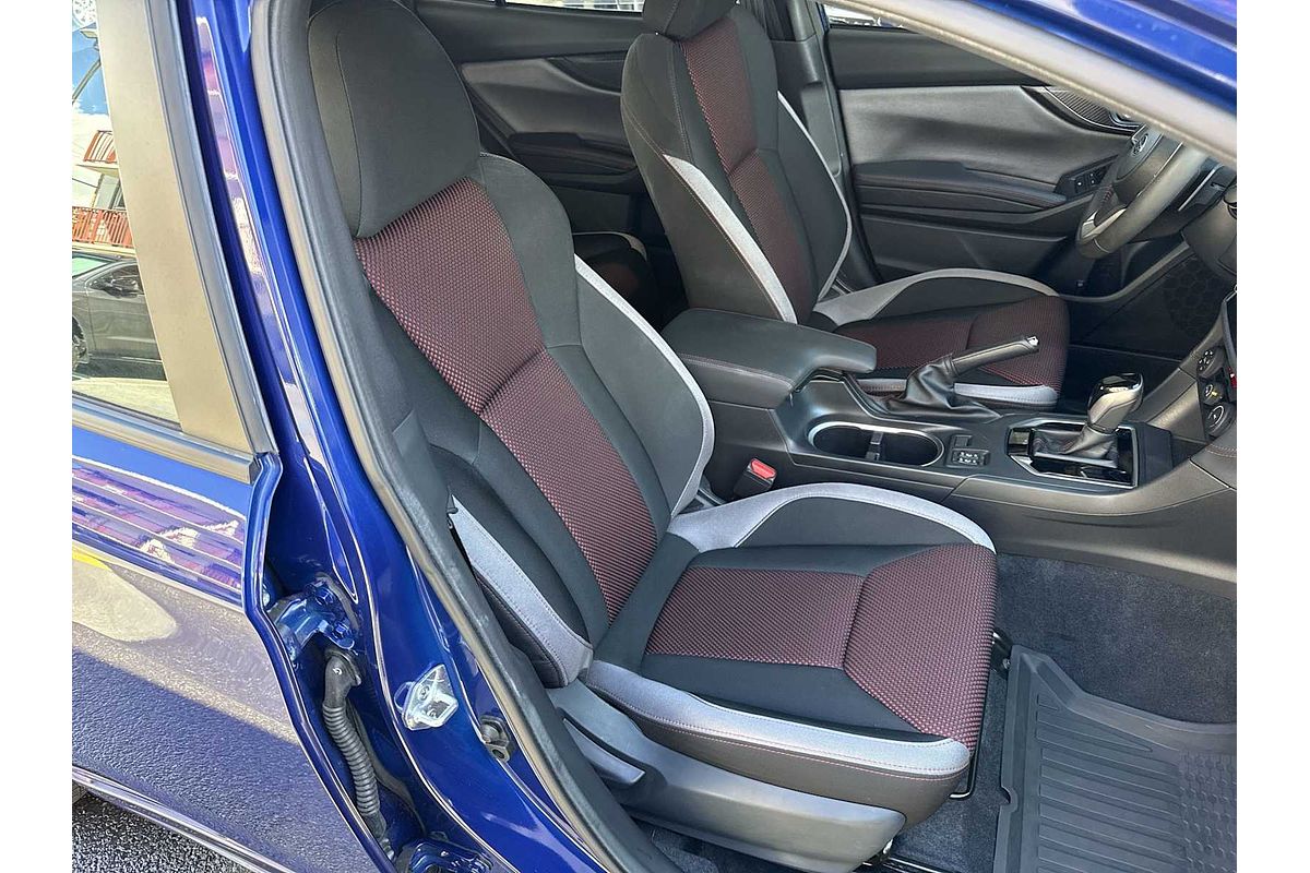 2023 Subaru Impreza Sport