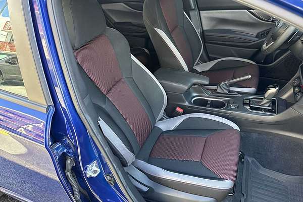 2023 Subaru Impreza Sport