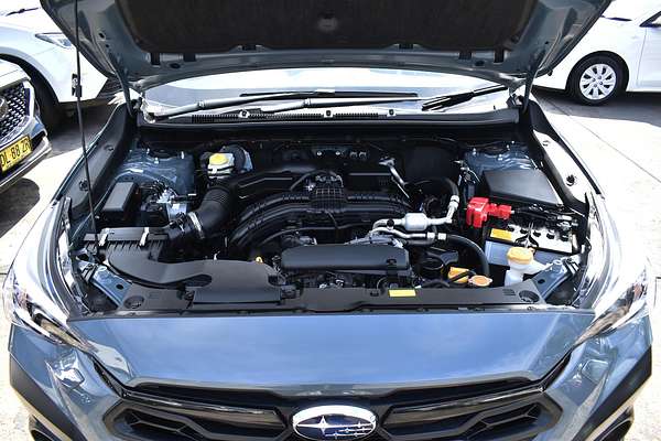2024 Subaru Crosstrek 2.0L G6X