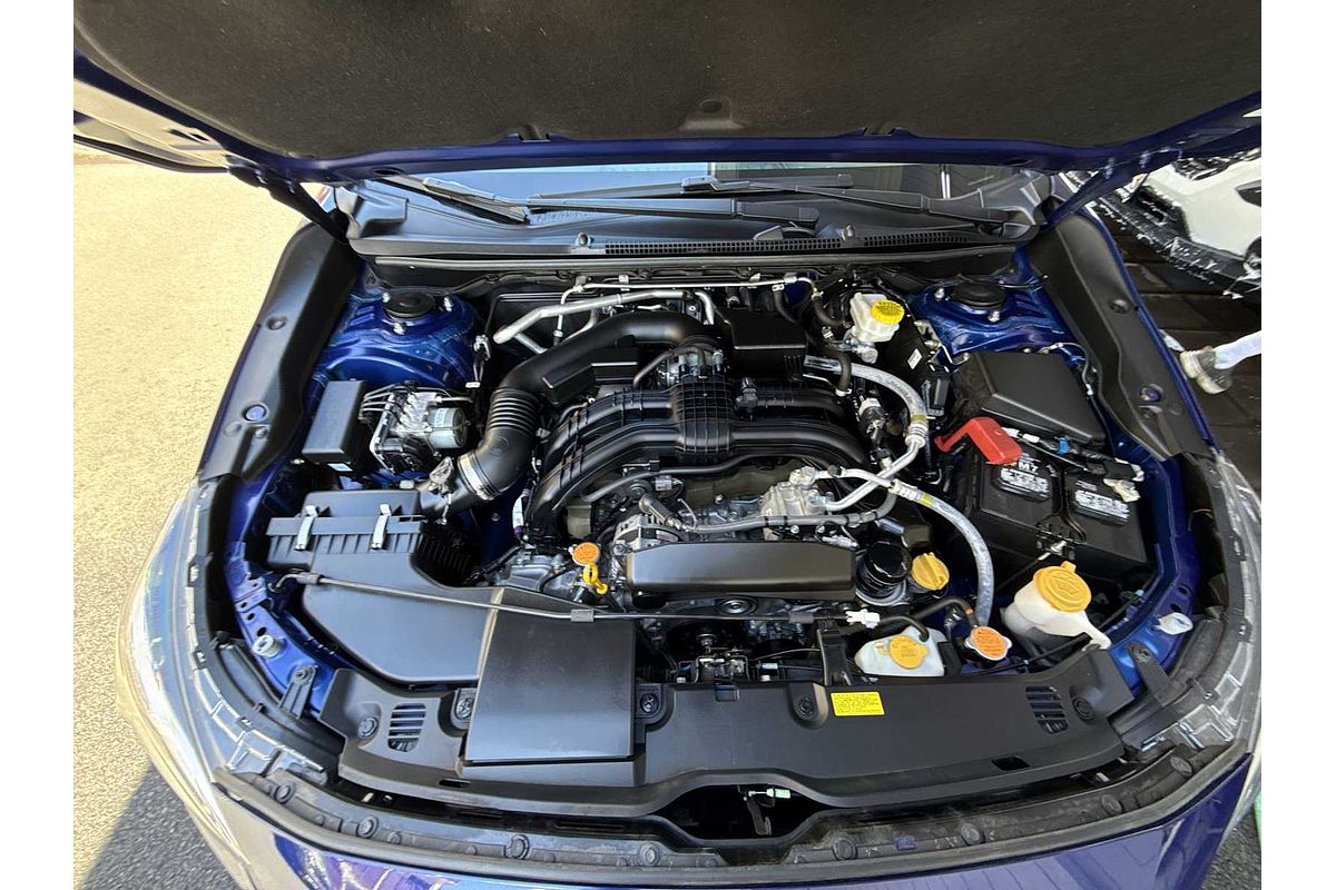 2023 Subaru Impreza Sport