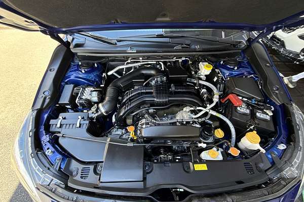 2023 Subaru Impreza Sport