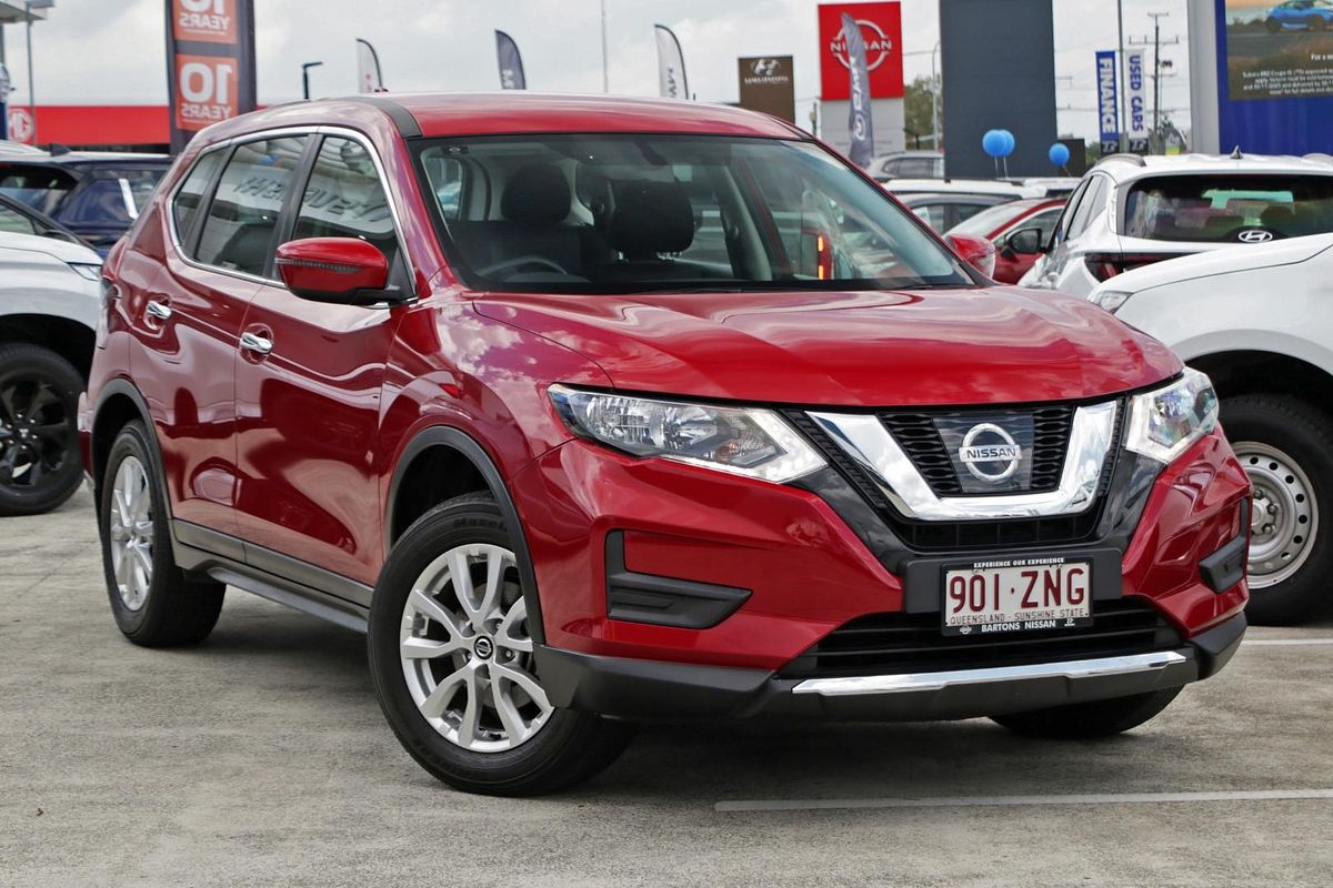 2019 Nissan X-TRAIL ST T32 Series II