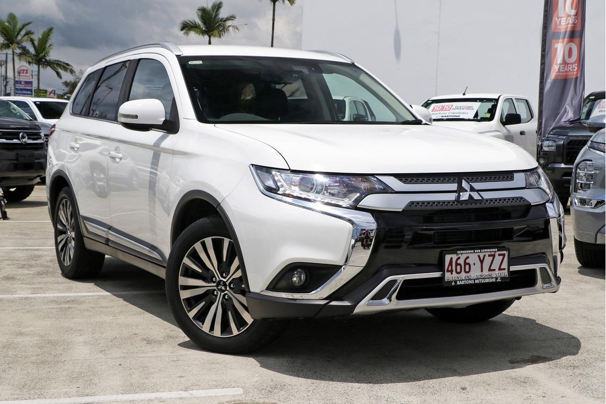 2019 Mitsubishi Outlander LS ZL
