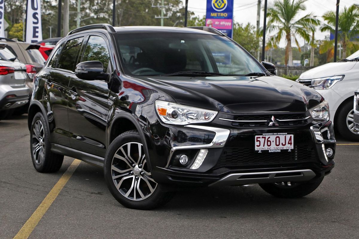 2018 Mitsubishi ASX LS XC