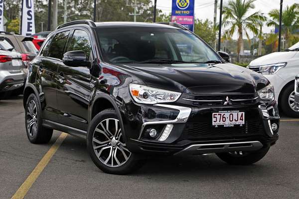 2018 Mitsubishi ASX LS XC