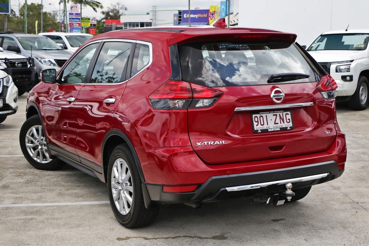 2019 Nissan X-TRAIL ST T32 Series II