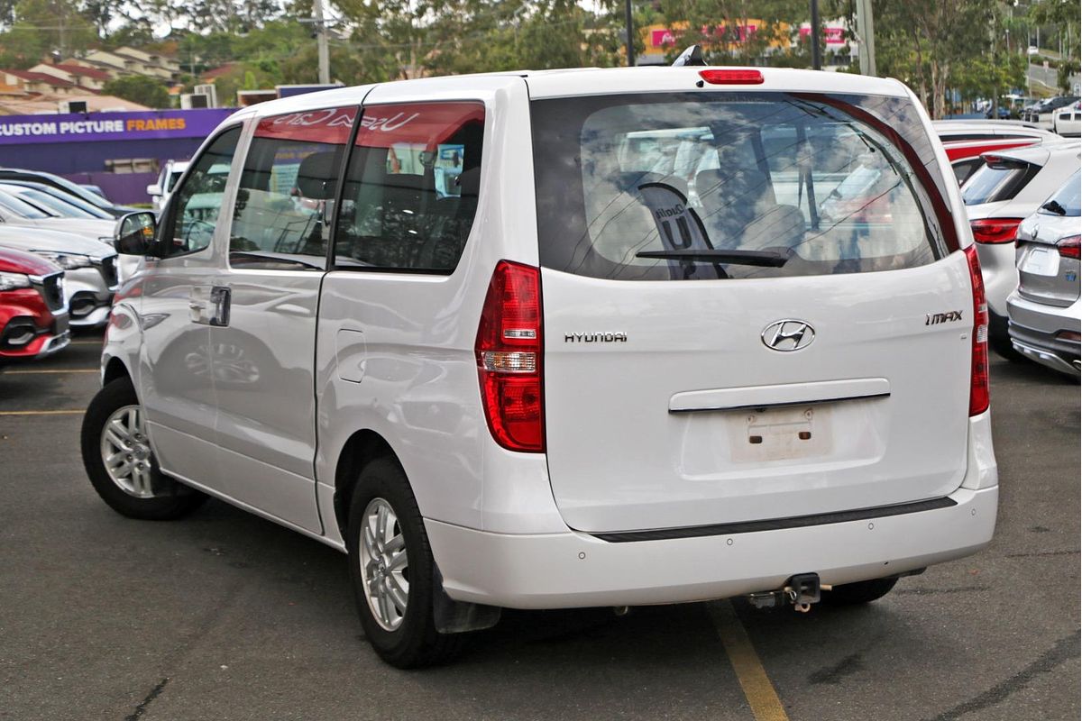 2018 Hyundai iMax Active TQ4