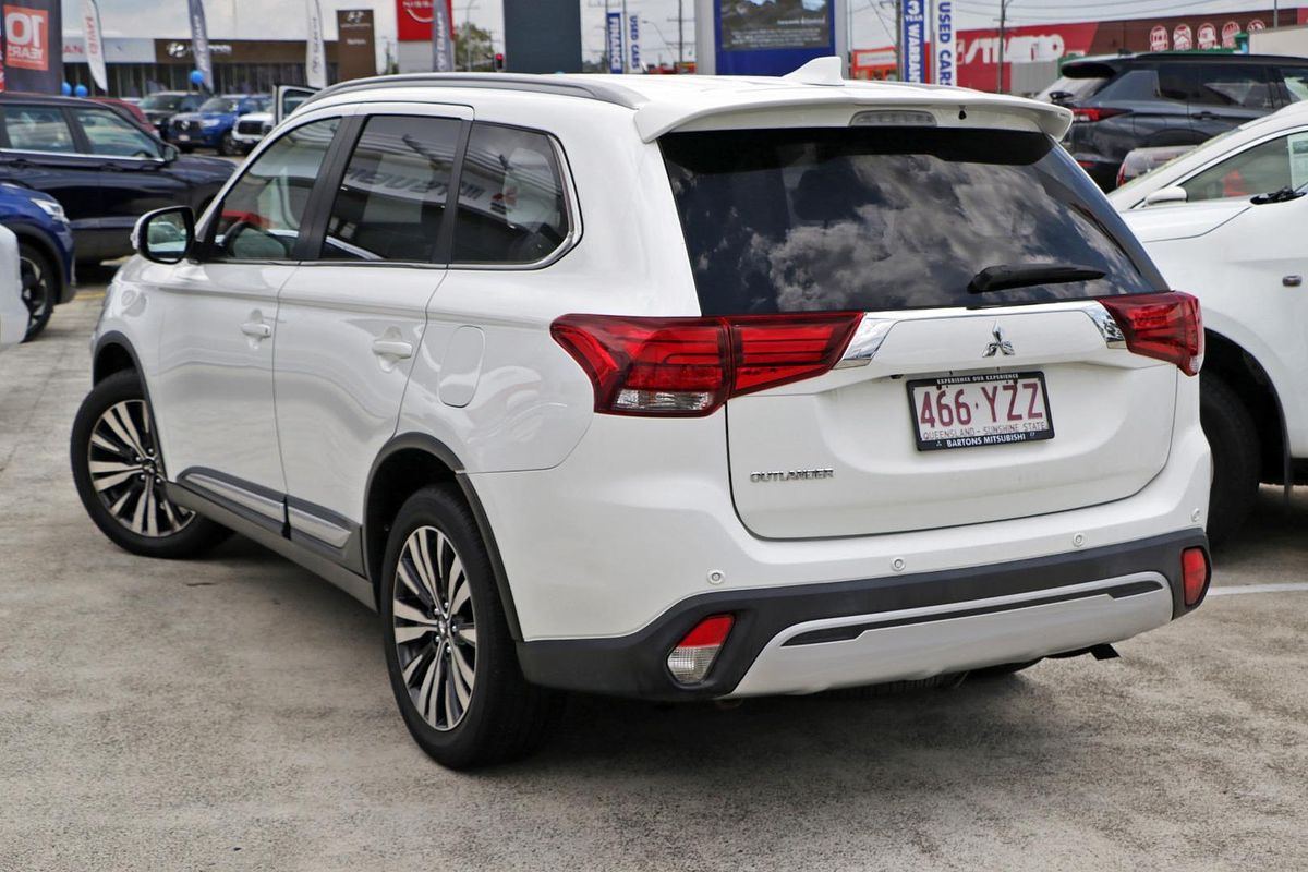 2019 Mitsubishi Outlander LS ZL
