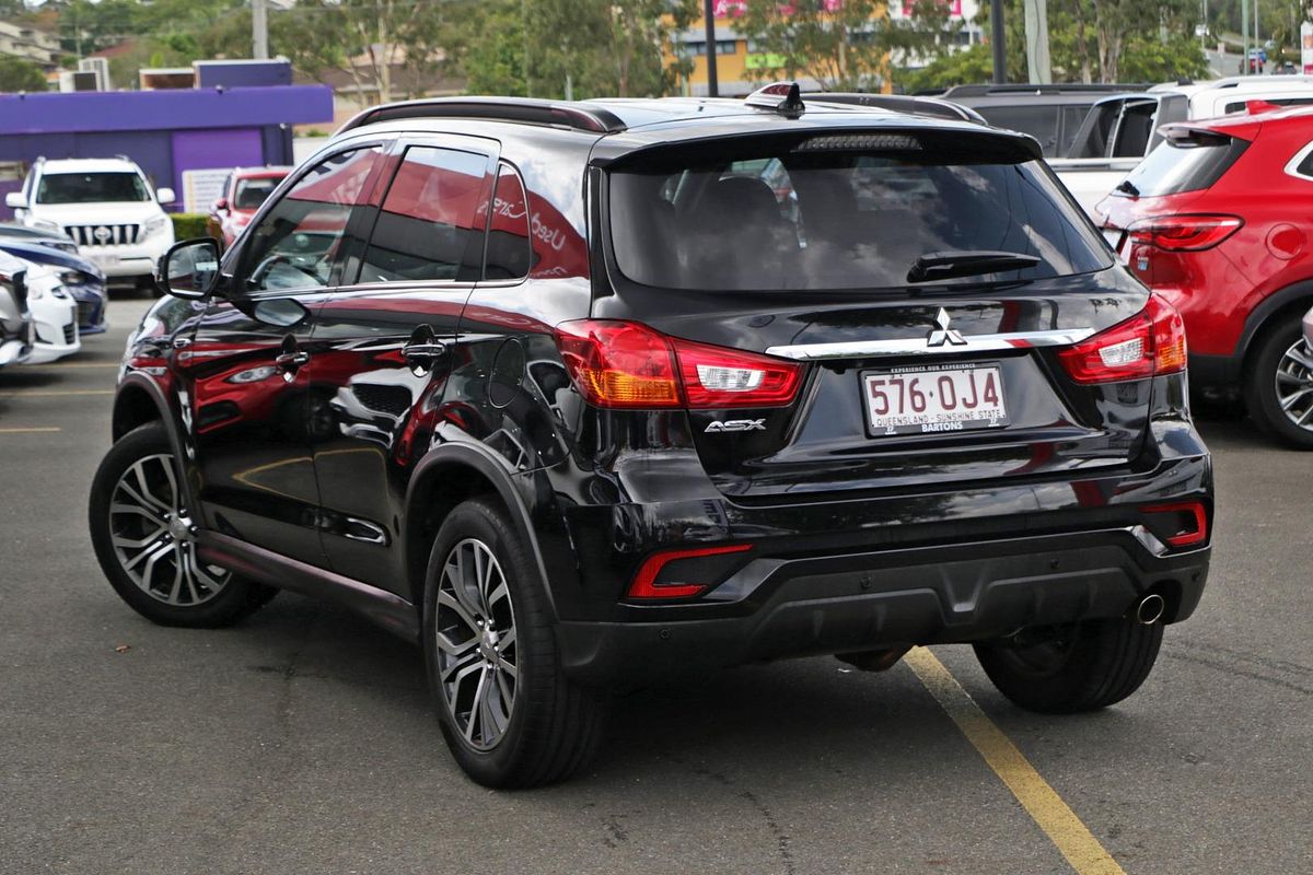 2018 Mitsubishi ASX LS XC