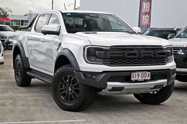 2023 Ford Ranger Raptor 4X4 3.0L