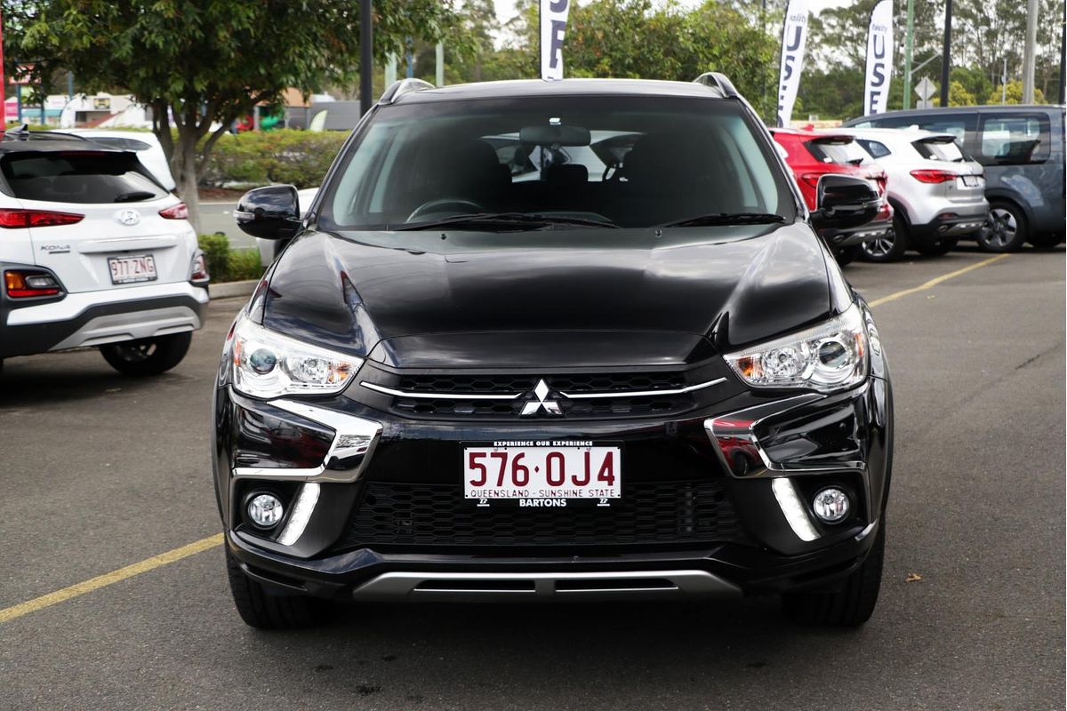 2018 Mitsubishi ASX LS XC