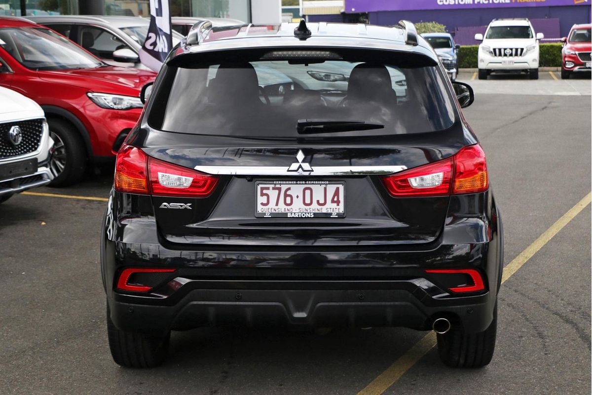2018 Mitsubishi ASX LS XC