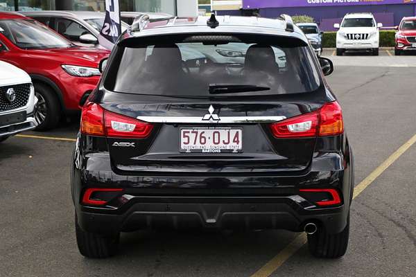 2018 Mitsubishi ASX LS XC