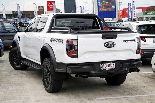 2023 Ford Ranger Raptor 4X4 3.0L