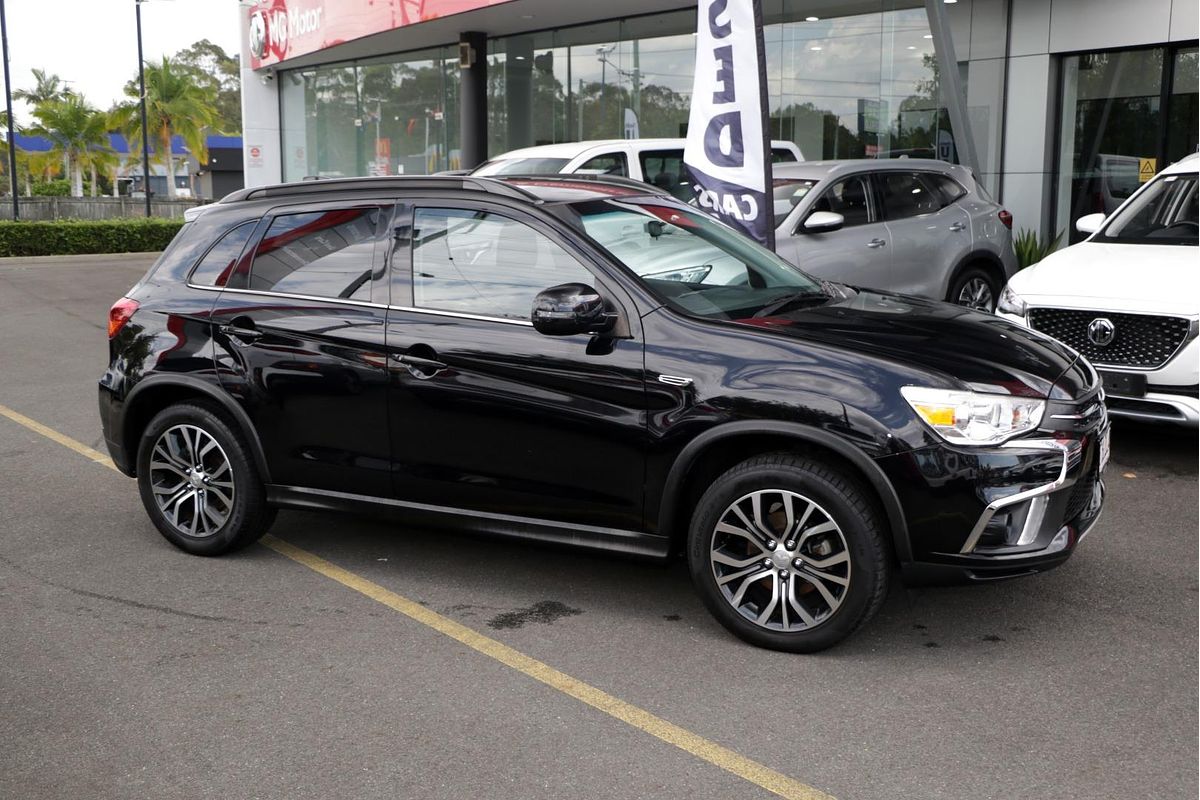 2018 Mitsubishi ASX LS XC