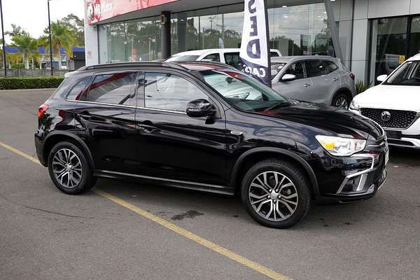 2018 Mitsubishi ASX LS XC