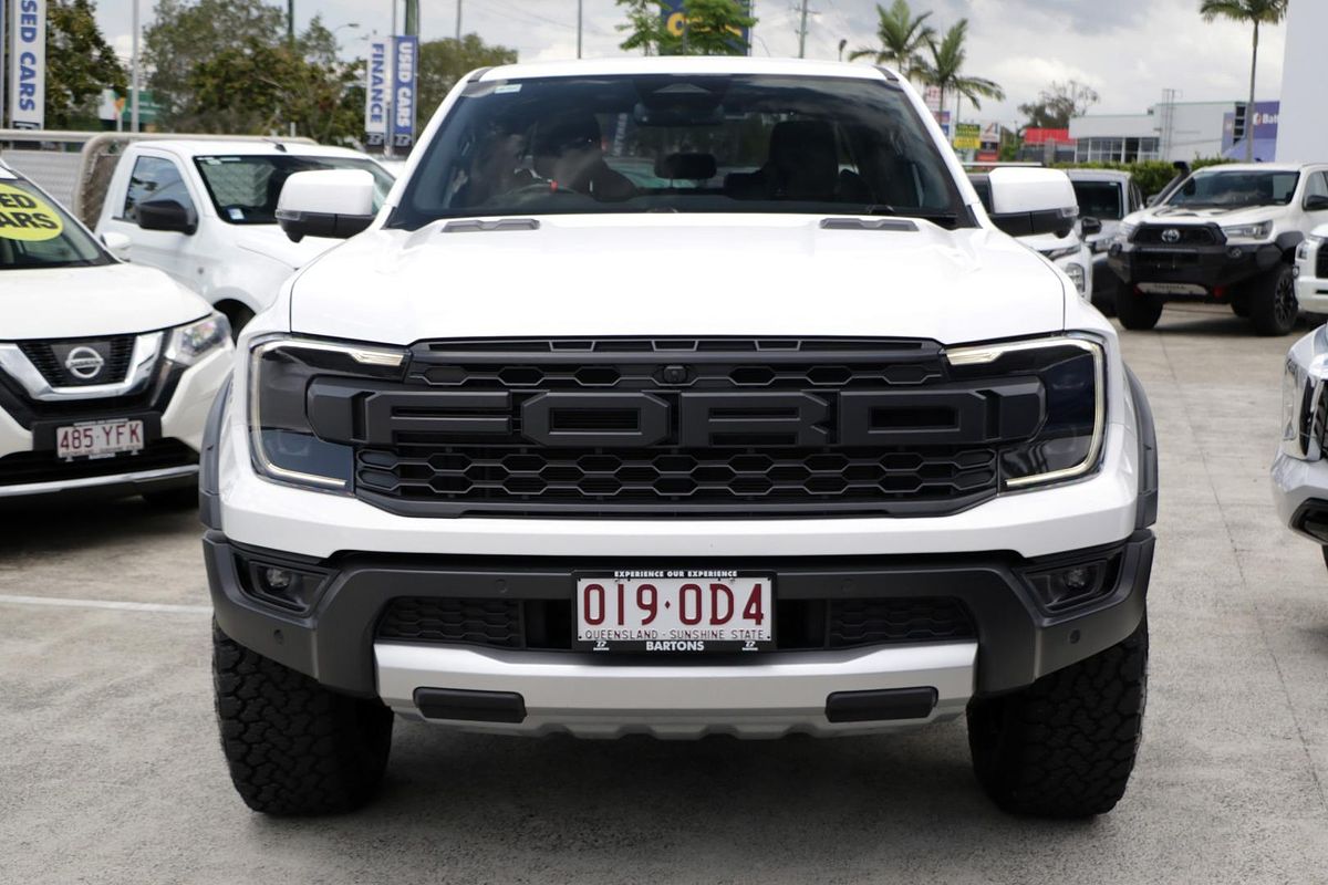 2023 Ford Ranger Raptor 4X4 3.0L