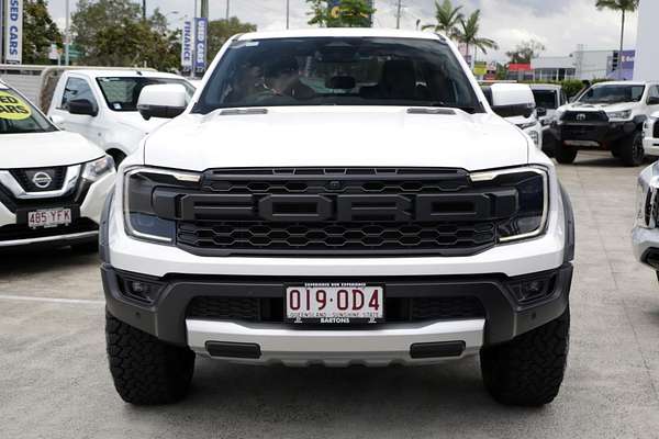 2023 Ford Ranger Raptor 4X4 3.0L