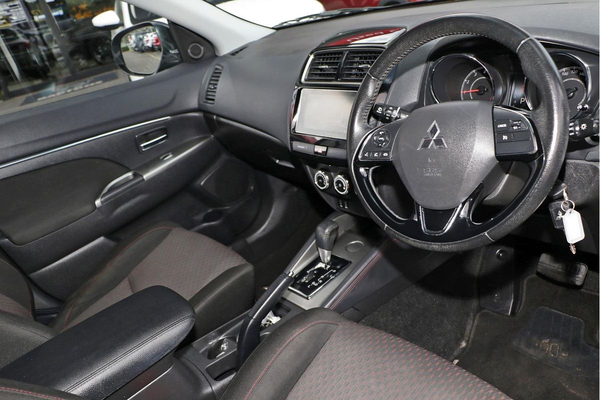 2018 Mitsubishi ASX LS XC