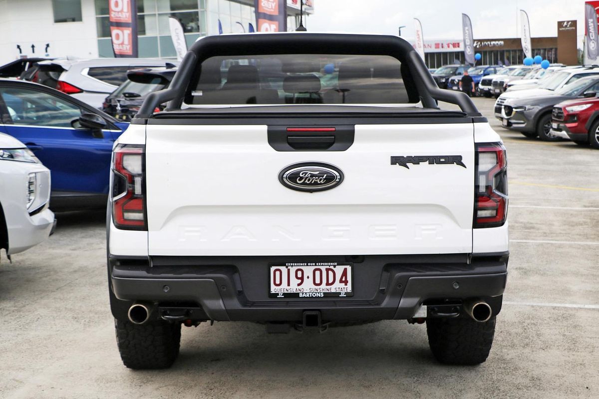2023 Ford Ranger Raptor 4X4 3.0L