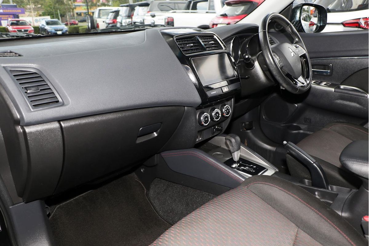 2018 Mitsubishi ASX LS XC