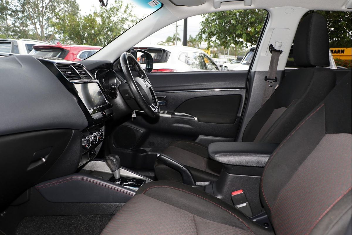 2018 Mitsubishi ASX LS XC