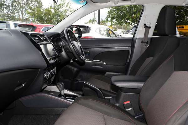 2018 Mitsubishi ASX LS XC