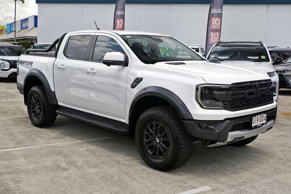 2023 Ford Ranger Raptor 4X4 3.0L