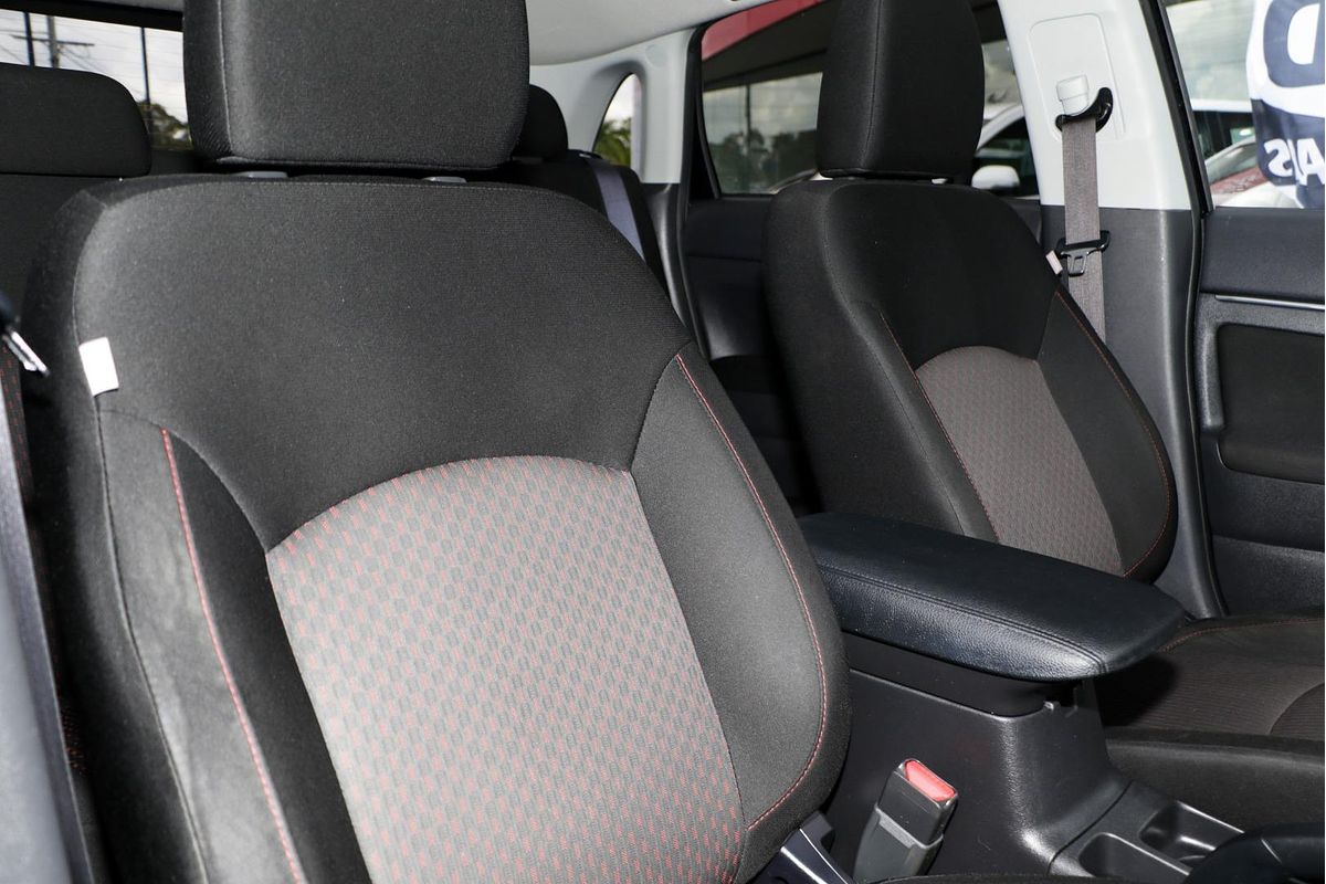 2018 Mitsubishi ASX LS XC