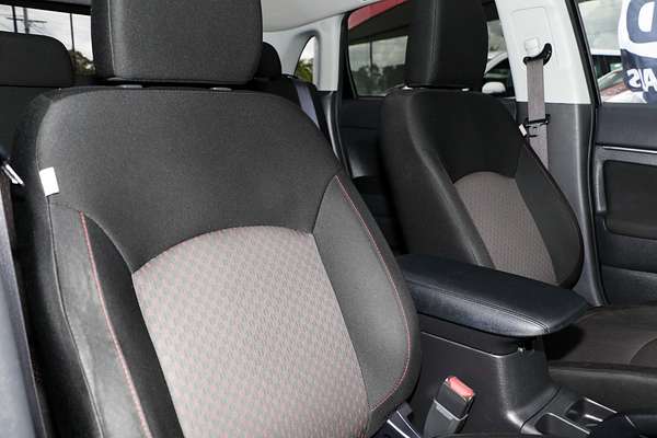 2018 Mitsubishi ASX LS XC